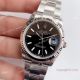 Swiss Knockoff Rolex Datejust EW Factory 3235 Black Dial Watch 36mm (3)_th.jpg